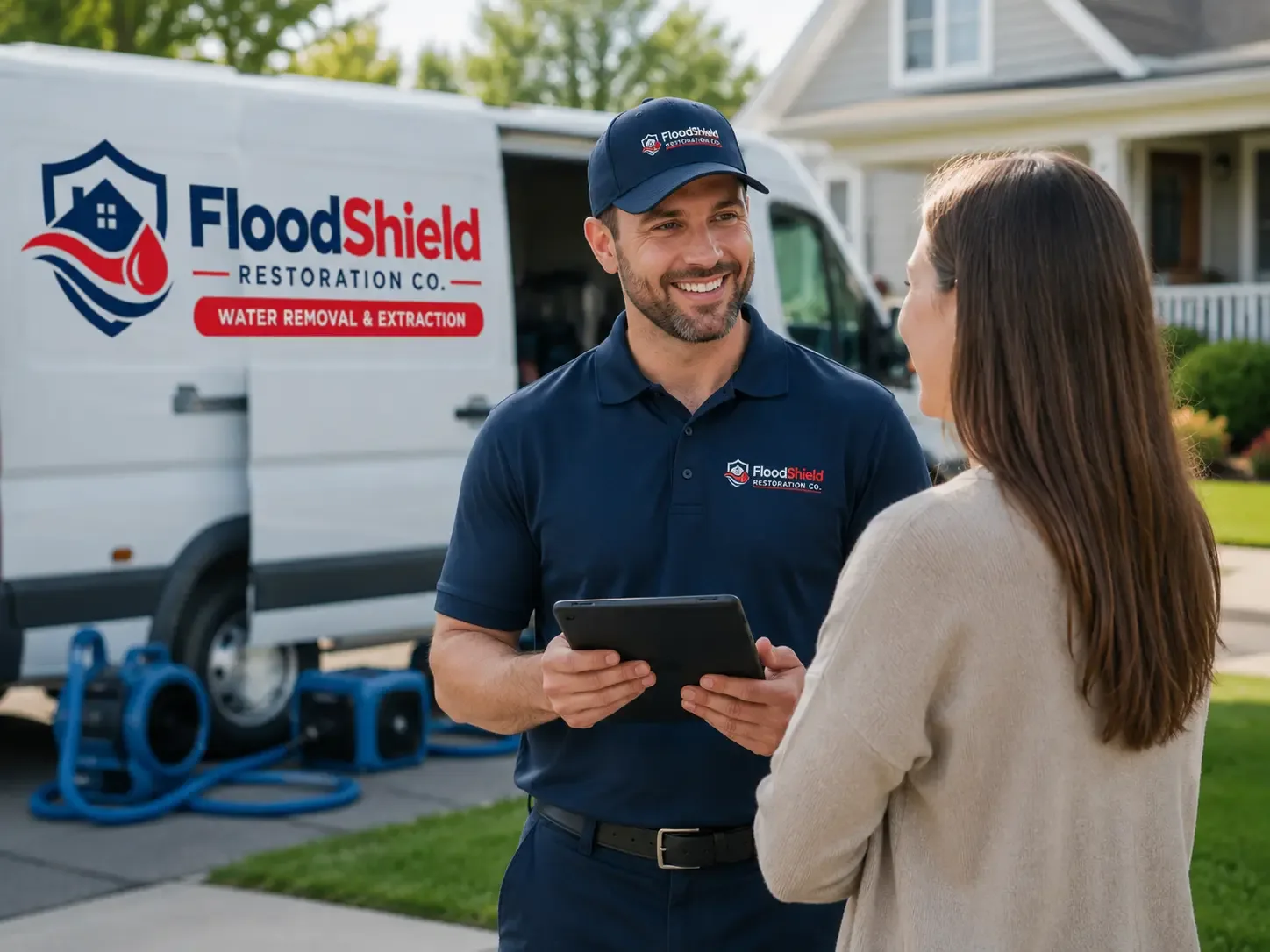 Flood Damage Restoration Rockaway, NJ FAQs